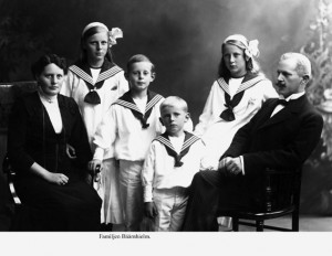 Familjen Bäärnhielm A.